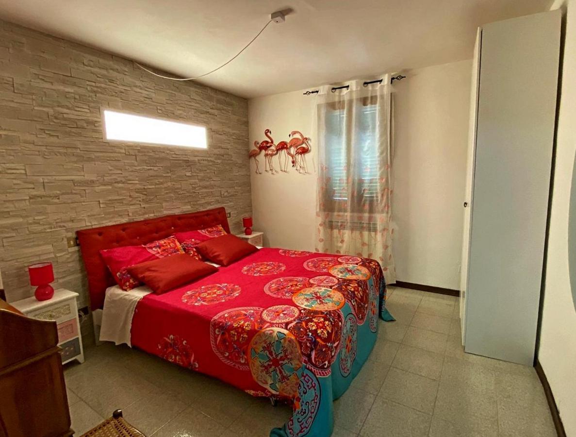 Apartmán La Casa Colorata Città di Castello Exteriér fotografie