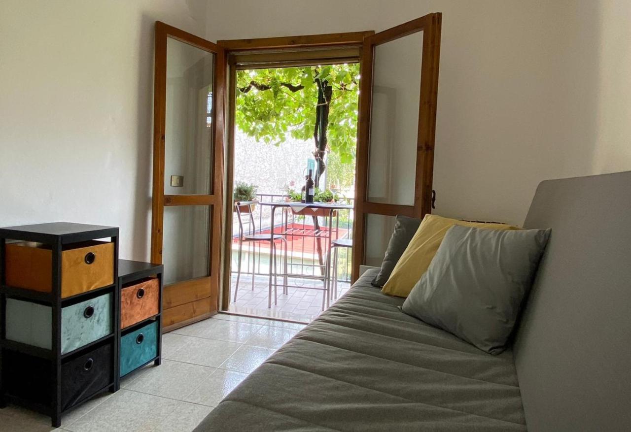 Apartmán La Casa Colorata Città di Castello Exteriér fotografie