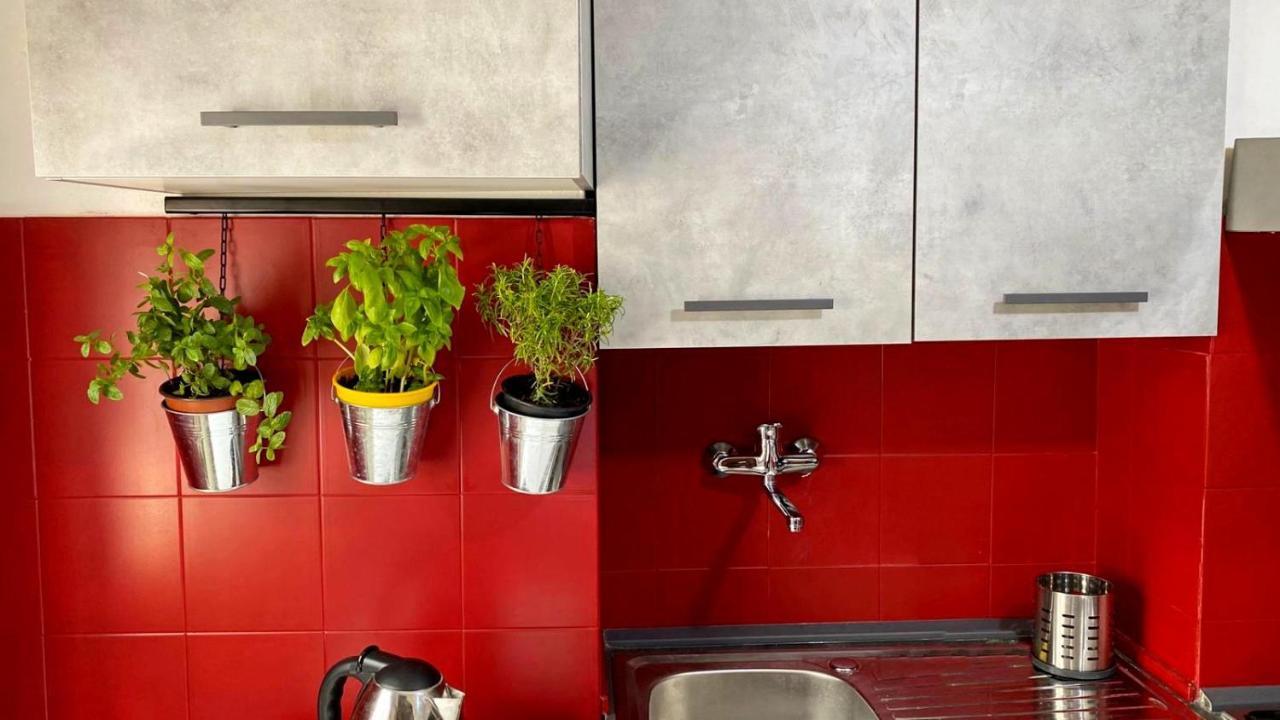 Apartmán La Casa Colorata Città di Castello Exteriér fotografie