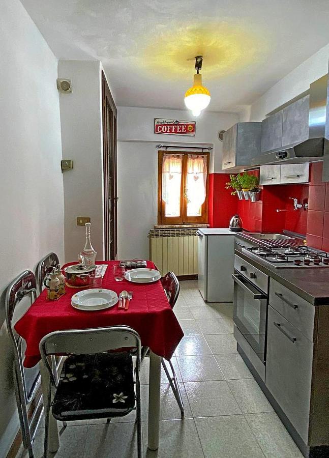 Apartmán La Casa Colorata Città di Castello Exteriér fotografie