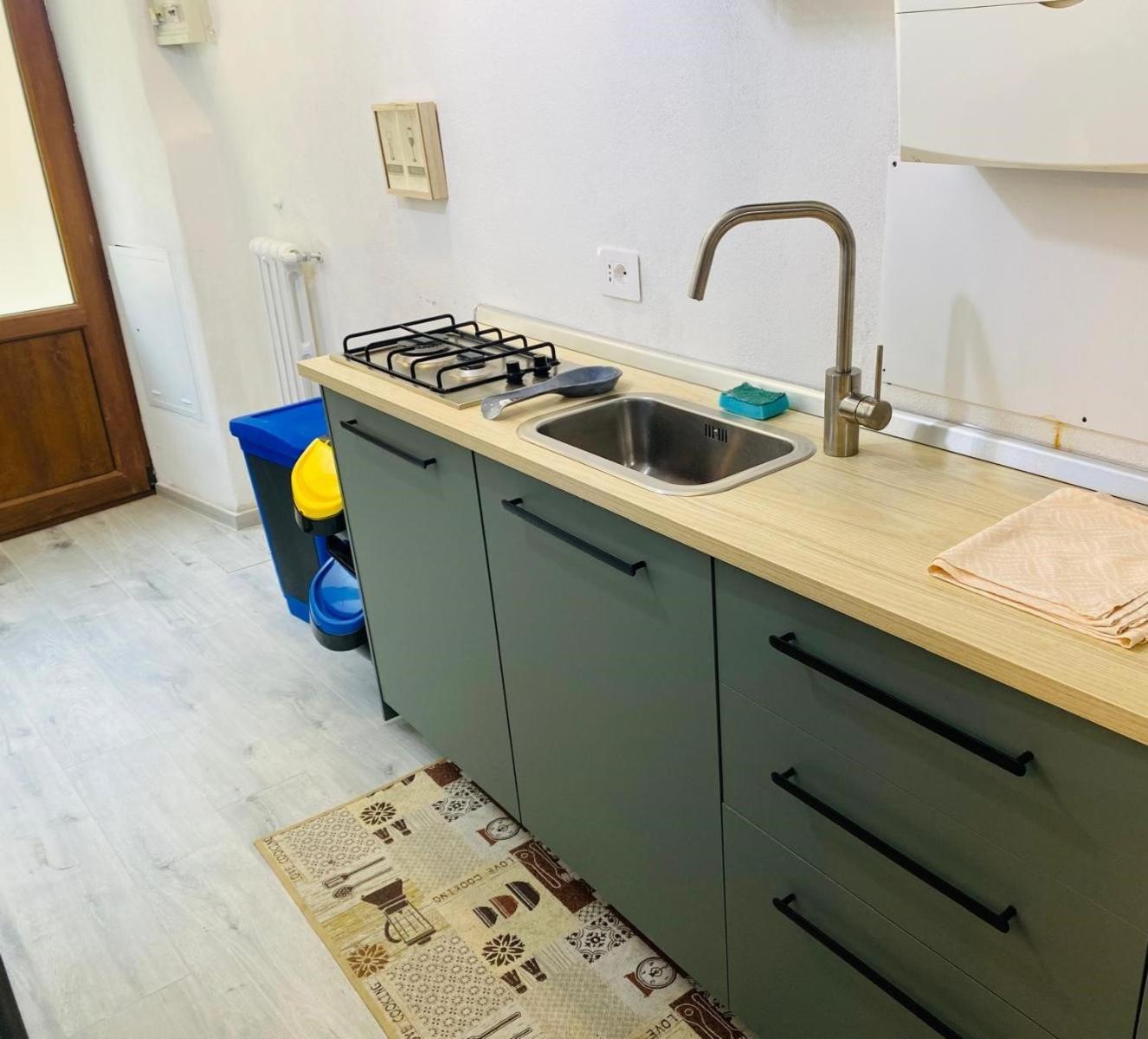 Apartmán La Casa Colorata Città di Castello Exteriér fotografie
