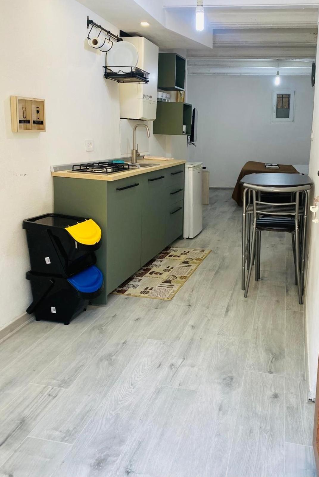 Apartmán La Casa Colorata Città di Castello Exteriér fotografie
